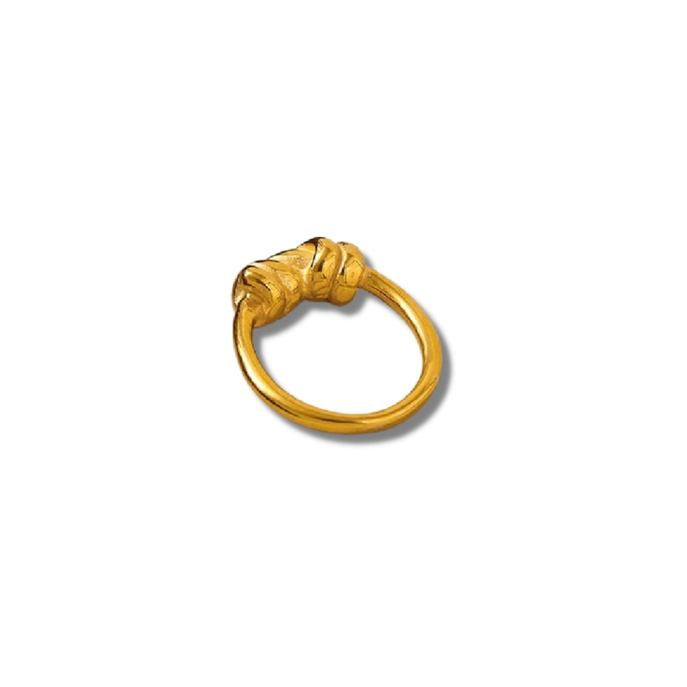 Knot Ring - Picture 2 of 2